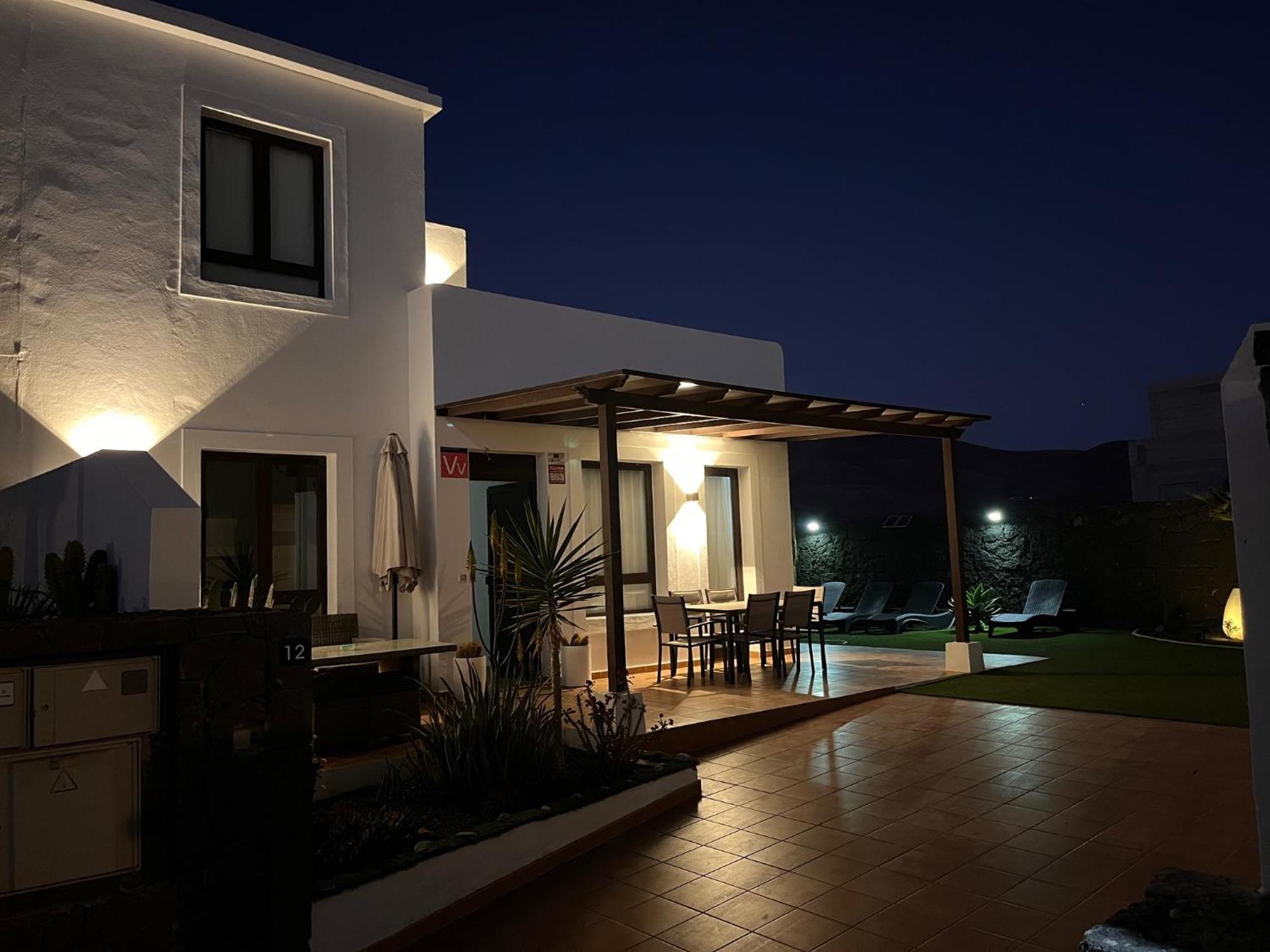 Casa Panadero'S, 3 Bedroom Villa Playa Blanca  Eksteriør billede